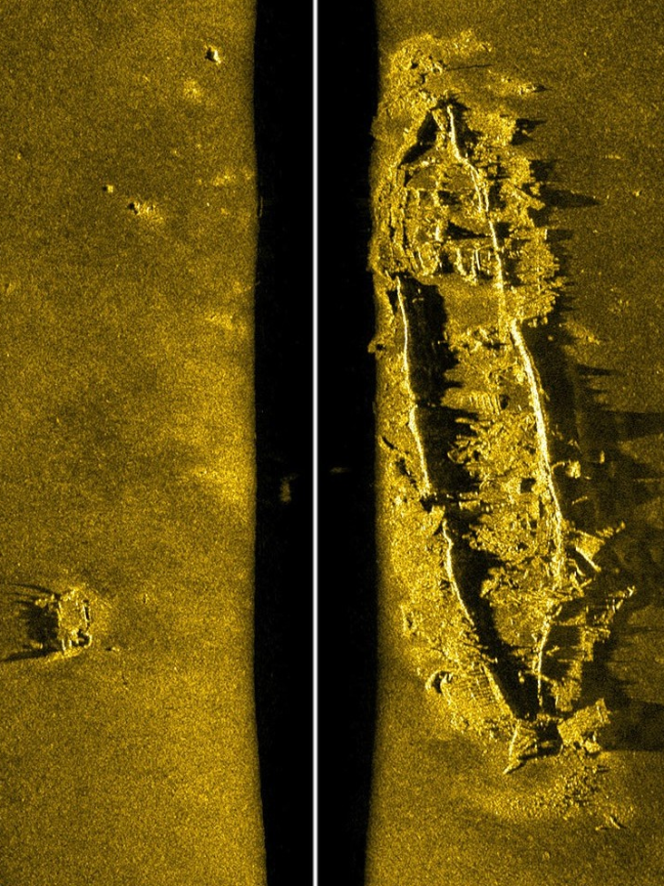 Debris Clearance Survey