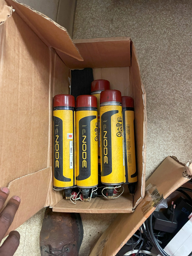 Rental Equipment
