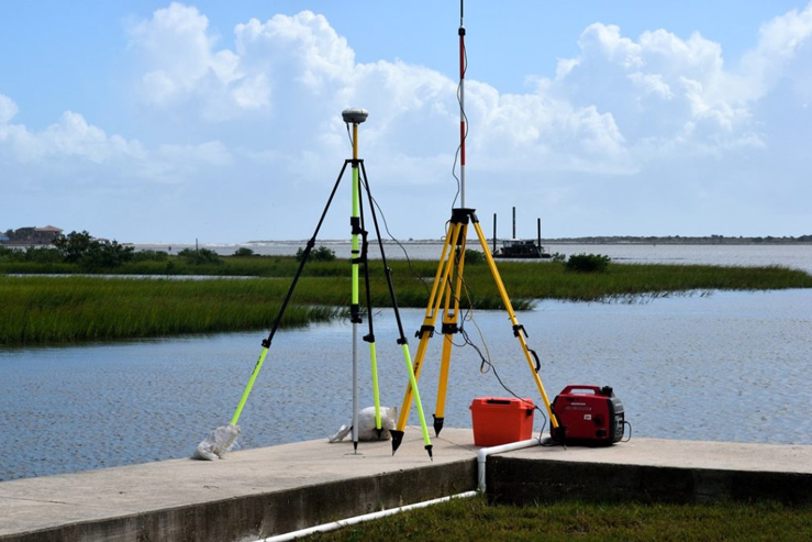 Positioning Equipment