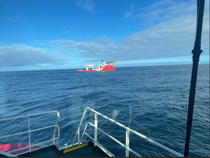 Sea Ship
