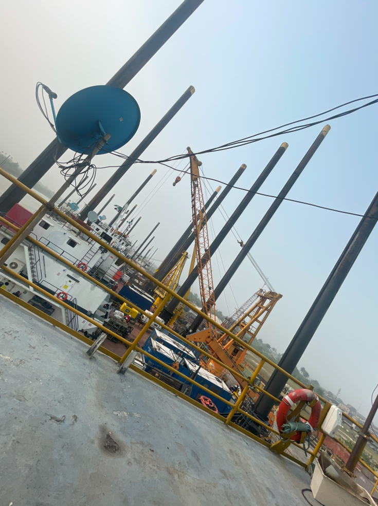 Construction Rig